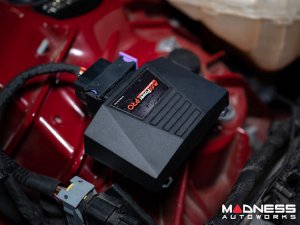Alfa Romeo Giulia Engine Control Module - 2.0L - MAXPower PRO by MADNESS - V1 w/o CAM Sensor
